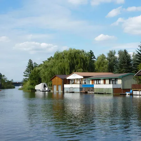 Ferienwohnung Nautilus Souterrain - #127424 Waren (Mueritz)